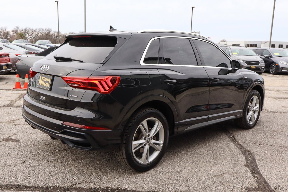 2019 Audi Q3 S line Premium