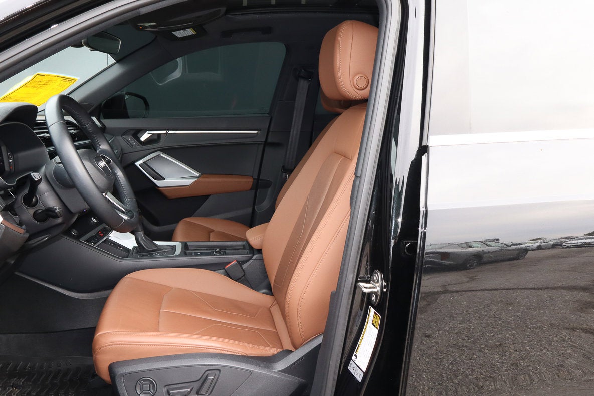 2019 Audi Q3 S line Premium