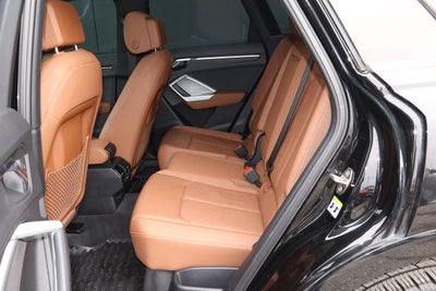 2019 Audi Q3 S line Premium