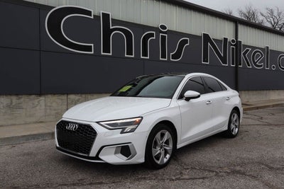 2023 Audi A3 Premium 40 TFSI