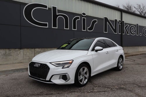 2023 Audi A3 Premium 40 TFSI