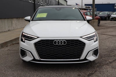 2023 Audi A3 Premium 40 TFSI