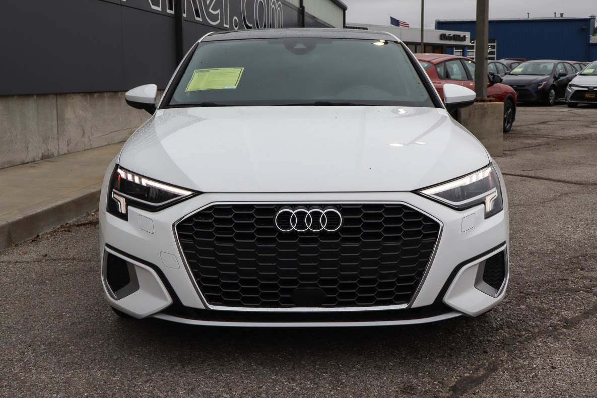 2023 Audi A3 Premium 40 TFSI