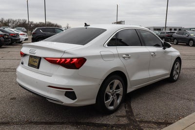 2023 Audi A3 Premium 40 TFSI