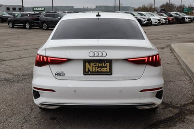2023 Audi A3 Premium 40 TFSI