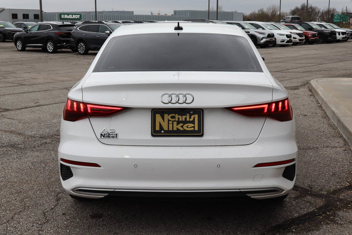 2023 Audi A3 Premium 40 TFSI