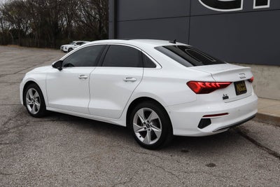 2023 Audi A3 Premium 40 TFSI