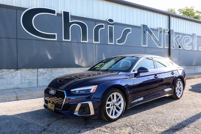 2024 Audi A5 Sportback S line Premium Plus 45 TFSI quattro