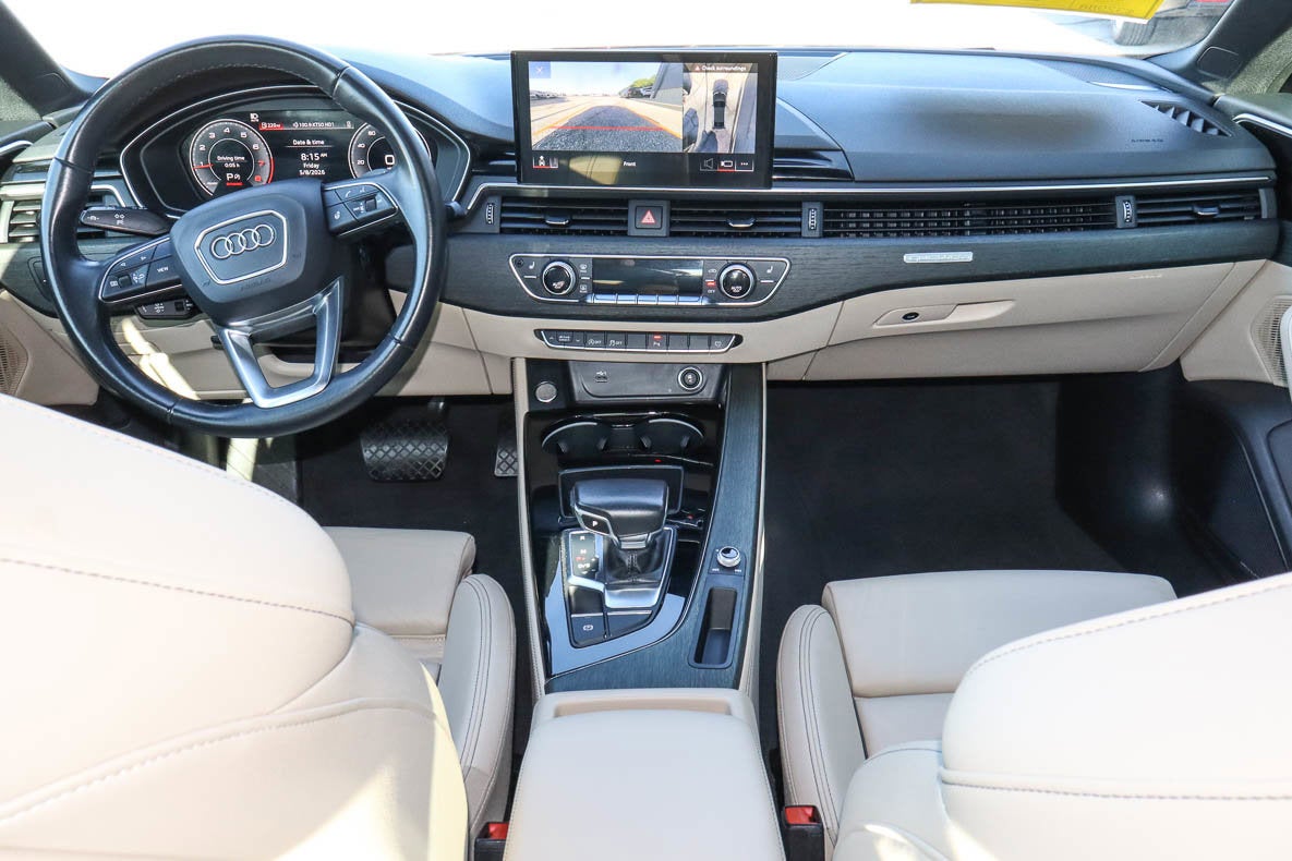 2024 Audi A5 Sportback S line Premium Plus 45 TFSI quattro