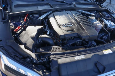 2024 Audi A5 Sportback S line Premium Plus 45 TFSI quattro