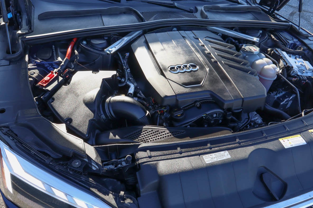 2024 Audi A5 Sportback S line Premium Plus 45 TFSI quattro