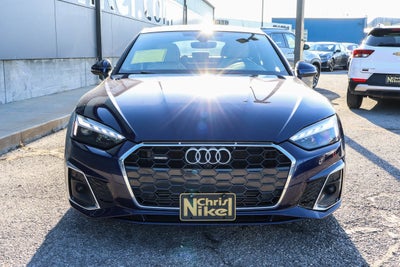 2024 Audi A5 Sportback S line Premium Plus 45 TFSI quattro