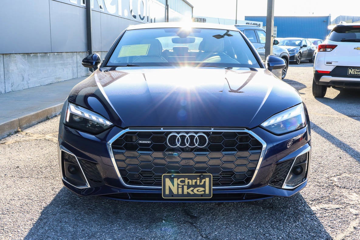 2024 Audi A5 Sportback S line Premium Plus 45 TFSI quattro