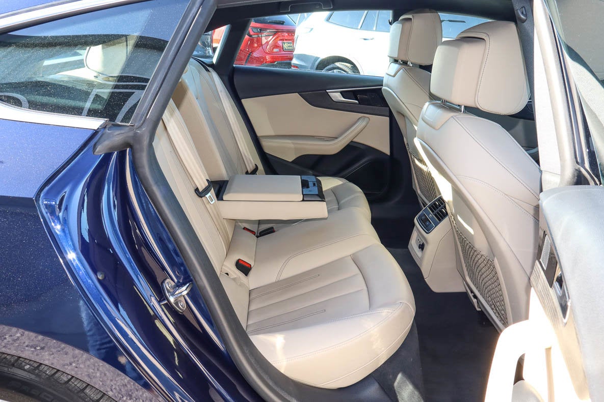 2024 Audi A5 Sportback S line Premium Plus 45 TFSI quattro
