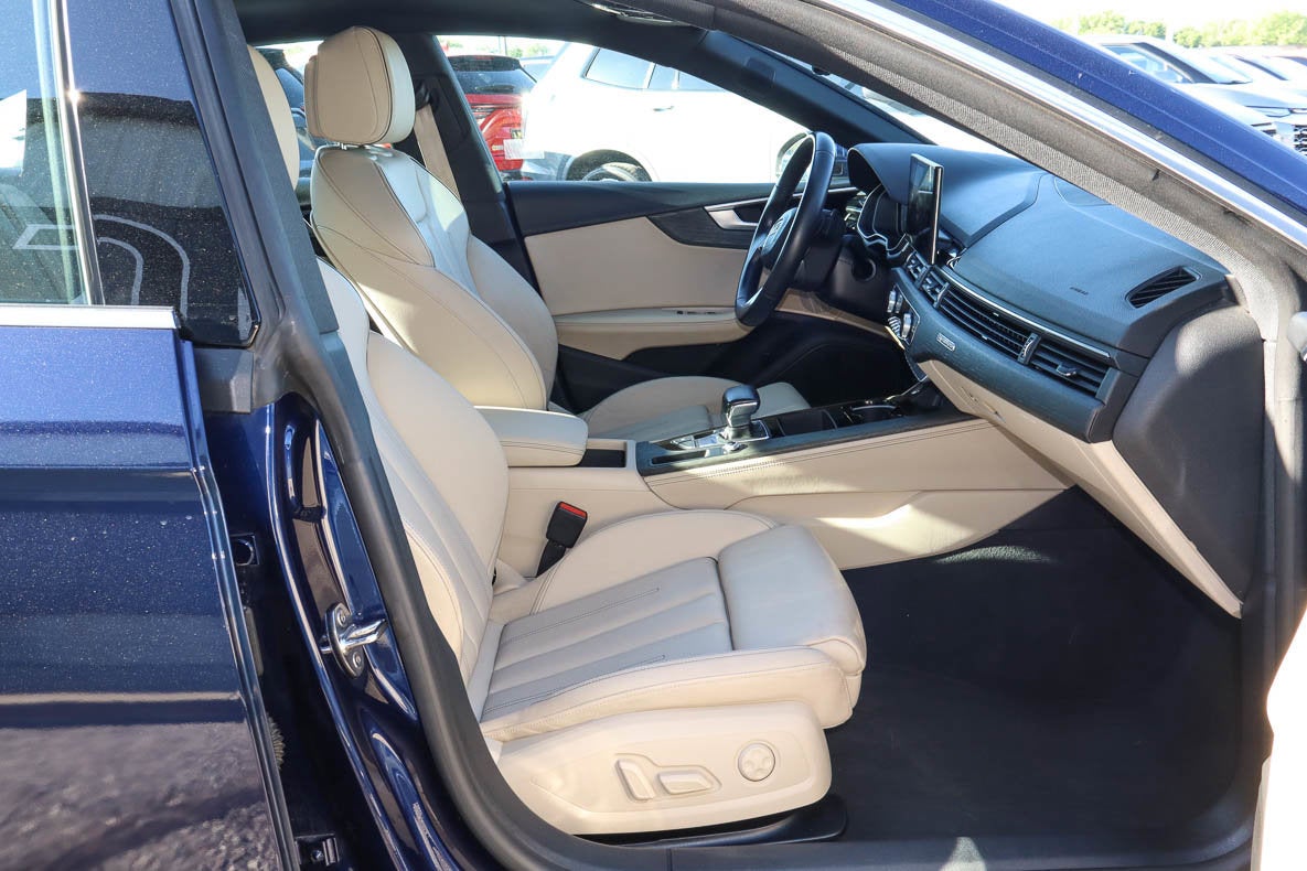 2024 Audi A5 Sportback S line Premium Plus 45 TFSI quattro