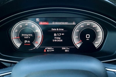 2024 Audi A5 Sportback S line Premium Plus 45 TFSI quattro