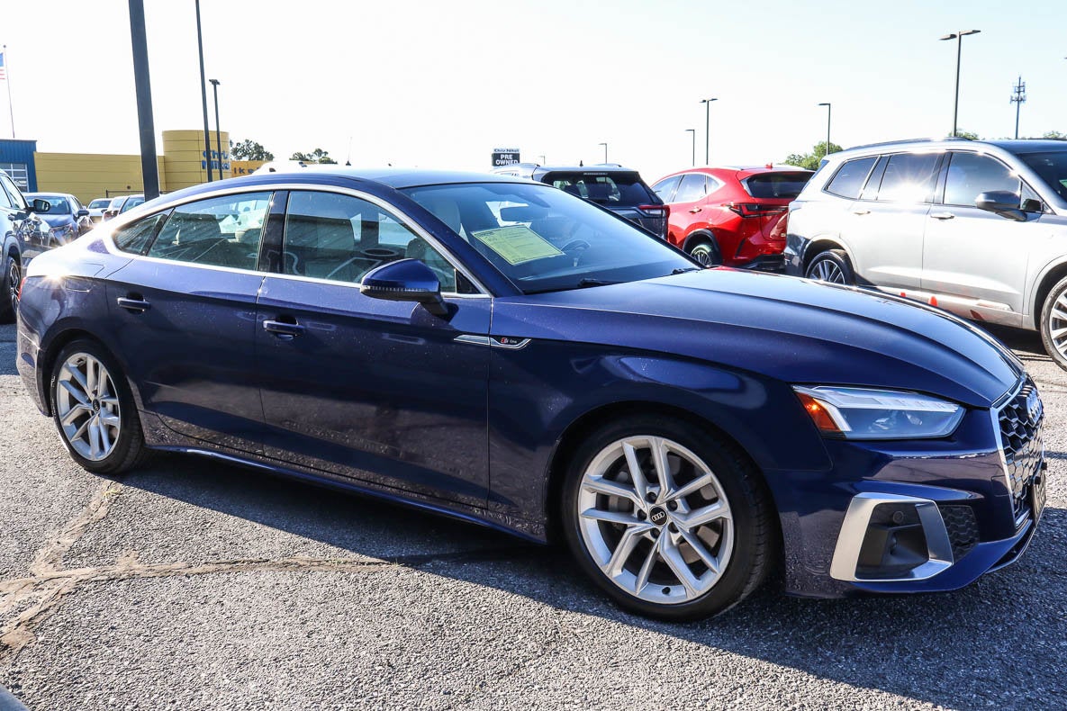 2024 Audi A5 Sportback S line Premium Plus 45 TFSI quattro