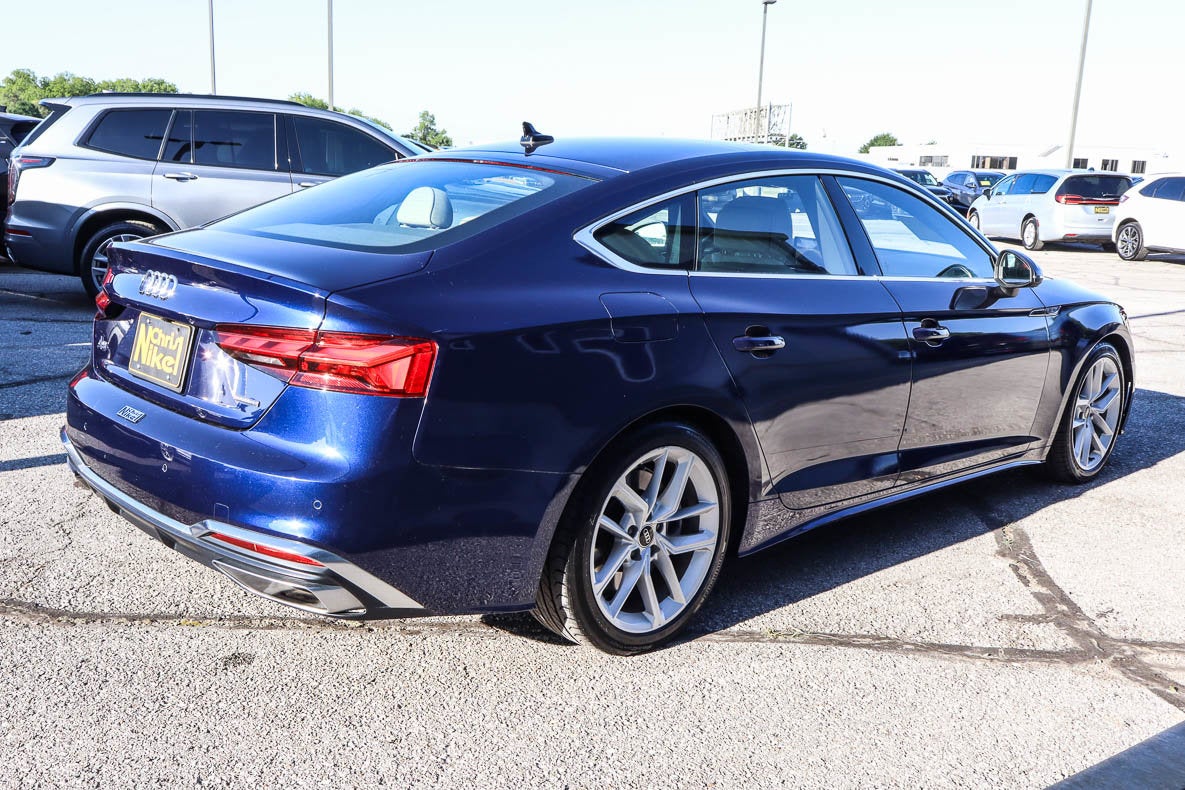 2024 Audi A5 Sportback S line Premium Plus 45 TFSI quattro
