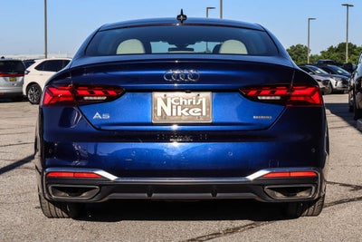 2024 Audi A5 Sportback S line Premium Plus 45 TFSI quattro