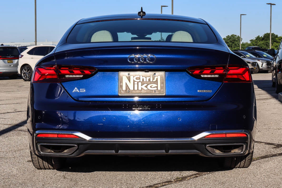 2024 Audi A5 Sportback S line Premium Plus 45 TFSI quattro