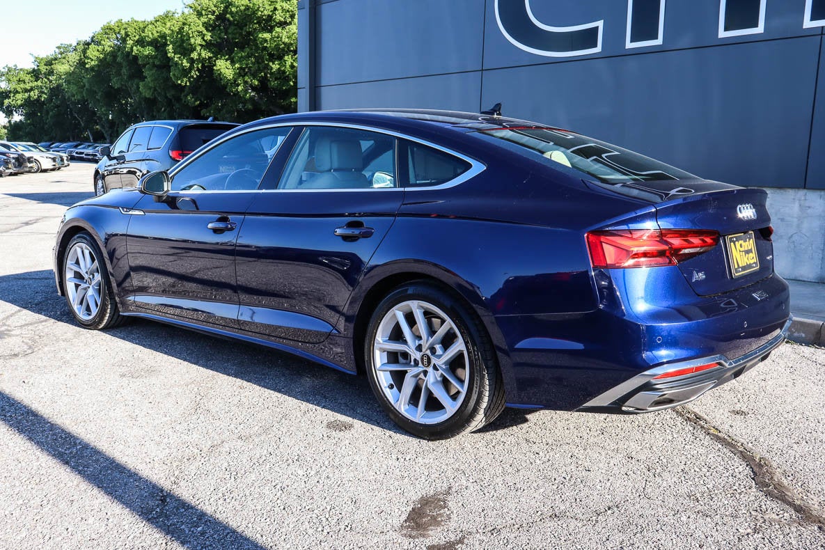 2024 Audi A5 Sportback S line Premium Plus 45 TFSI quattro