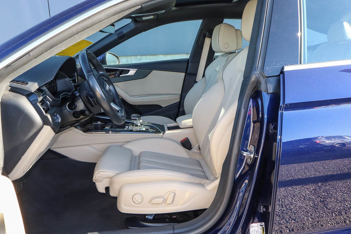 2024 Audi A5 Sportback S line Premium Plus 45 TFSI quattro