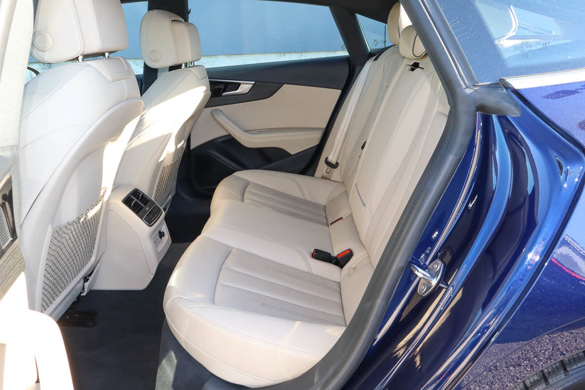 2024 Audi A5 Sportback S line Premium Plus 45 TFSI quattro