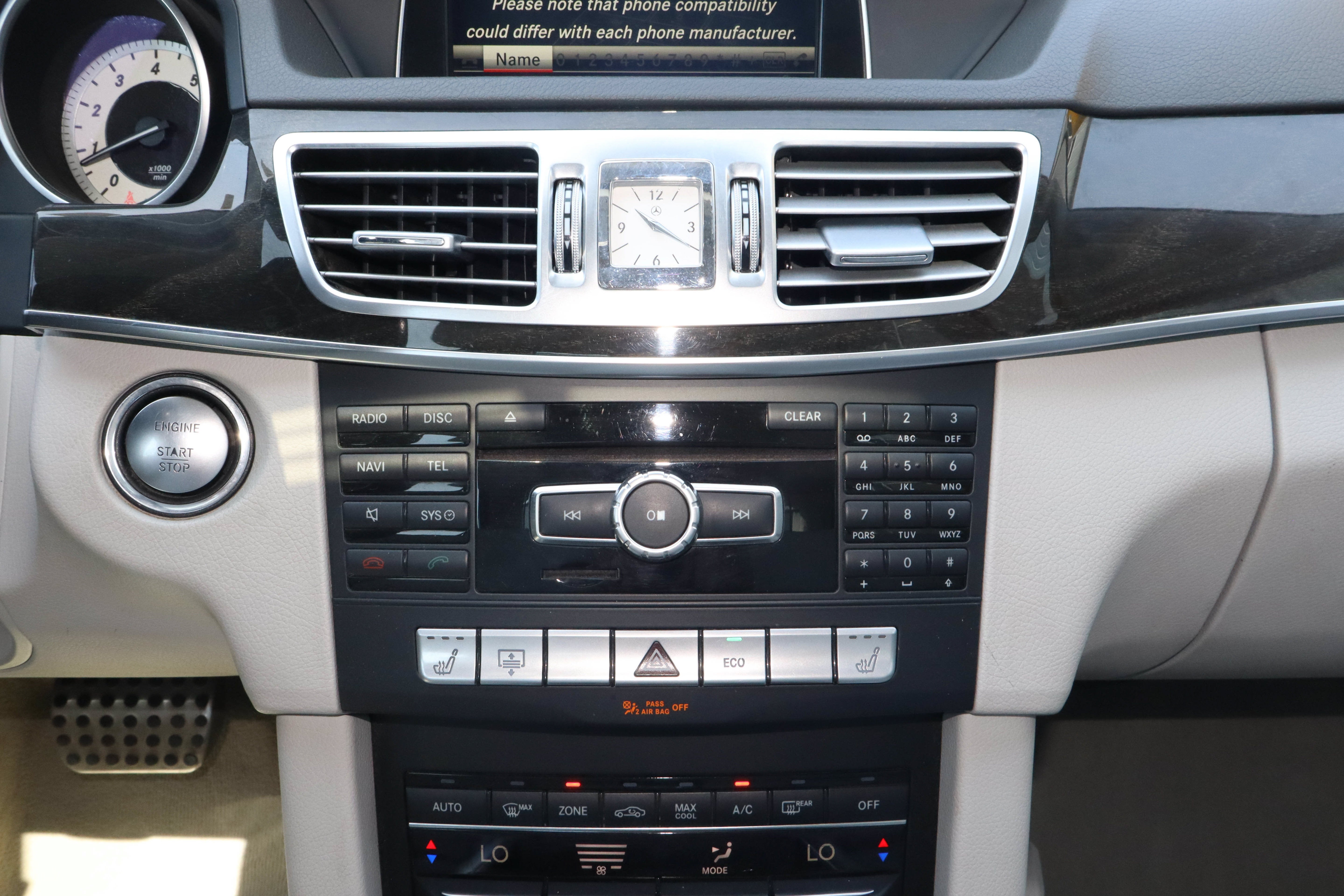 2015 Mercedes-Benz E-Class 4dr Sdn E 350 Luxury 4MATIC®