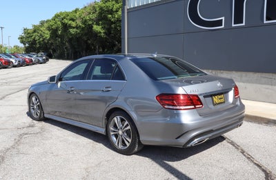 2015 Mercedes-Benz E-Class 4dr Sdn E 350 Luxury 4MATIC®