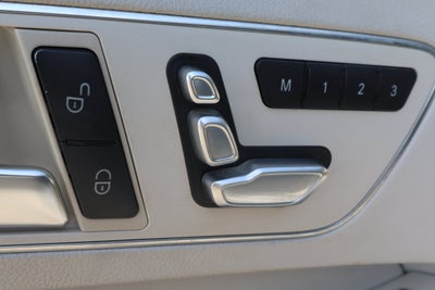 2015 Mercedes-Benz E-Class 4dr Sdn E 350 Luxury 4MATIC®