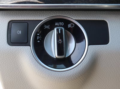 2015 Mercedes-Benz E-Class 4dr Sdn E 350 Luxury 4MATIC®