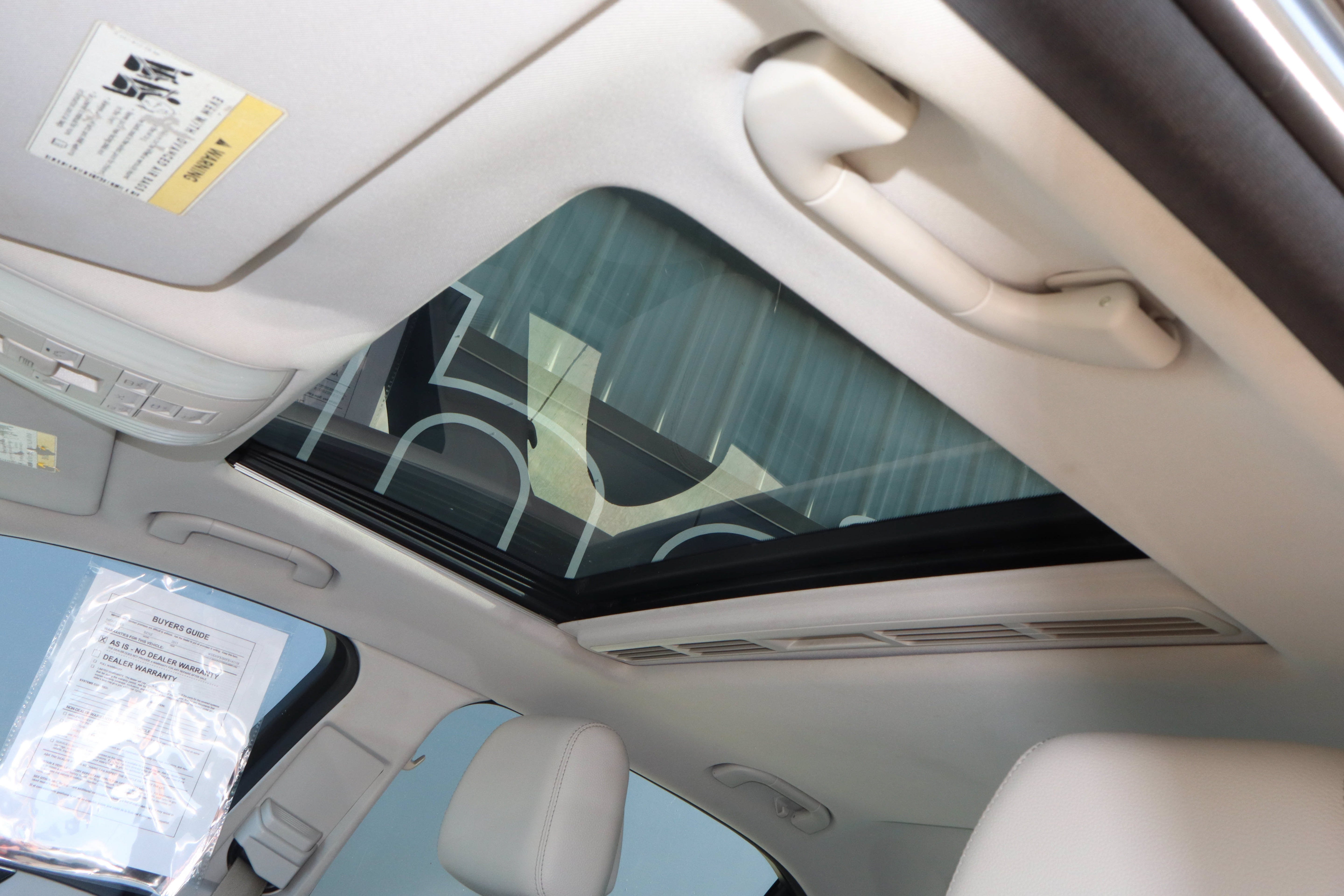 2015 Mercedes-Benz E-Class 4dr Sdn E 350 Luxury 4MATIC®