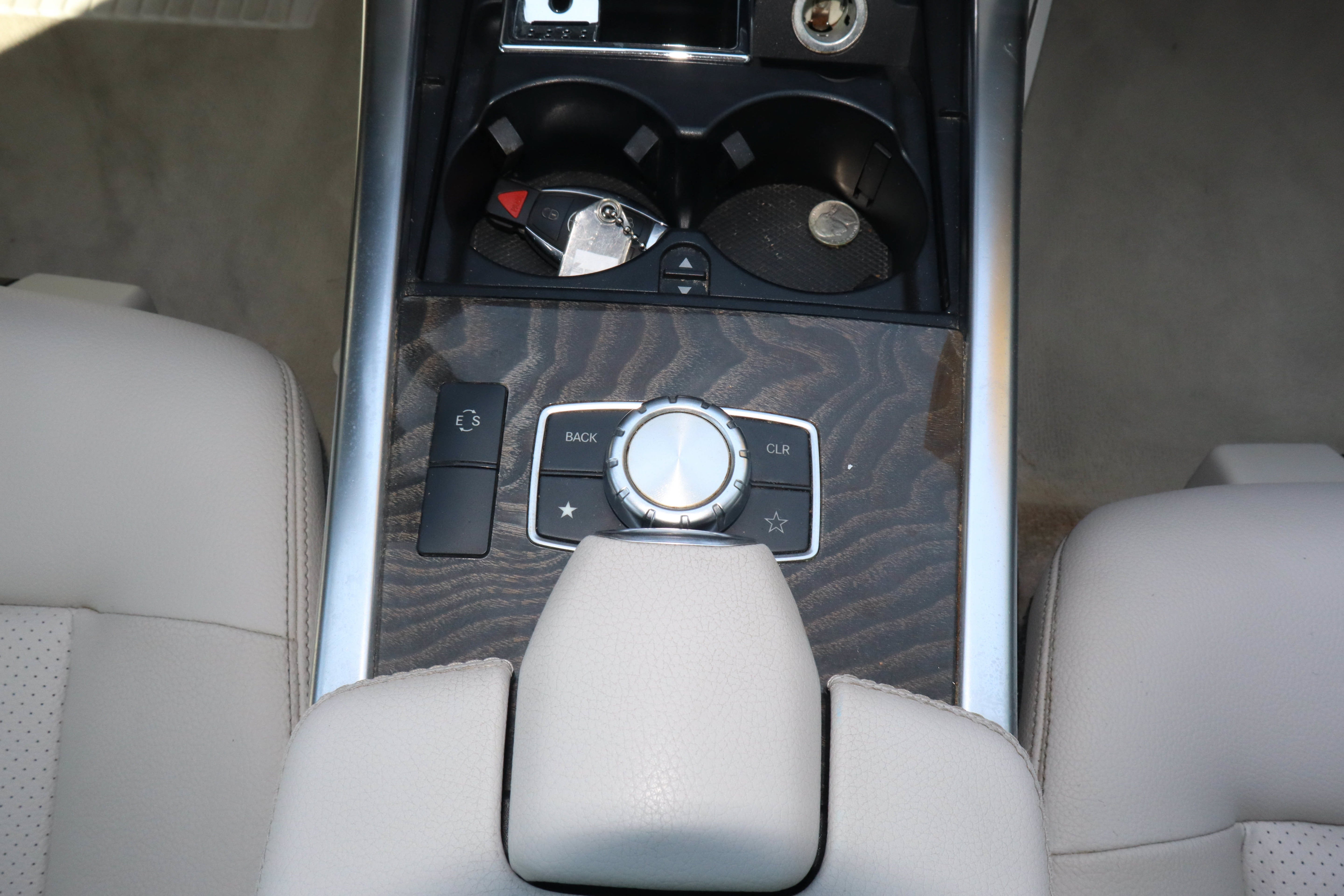 2015 Mercedes-Benz E-Class 4dr Sdn E 350 Luxury 4MATIC®