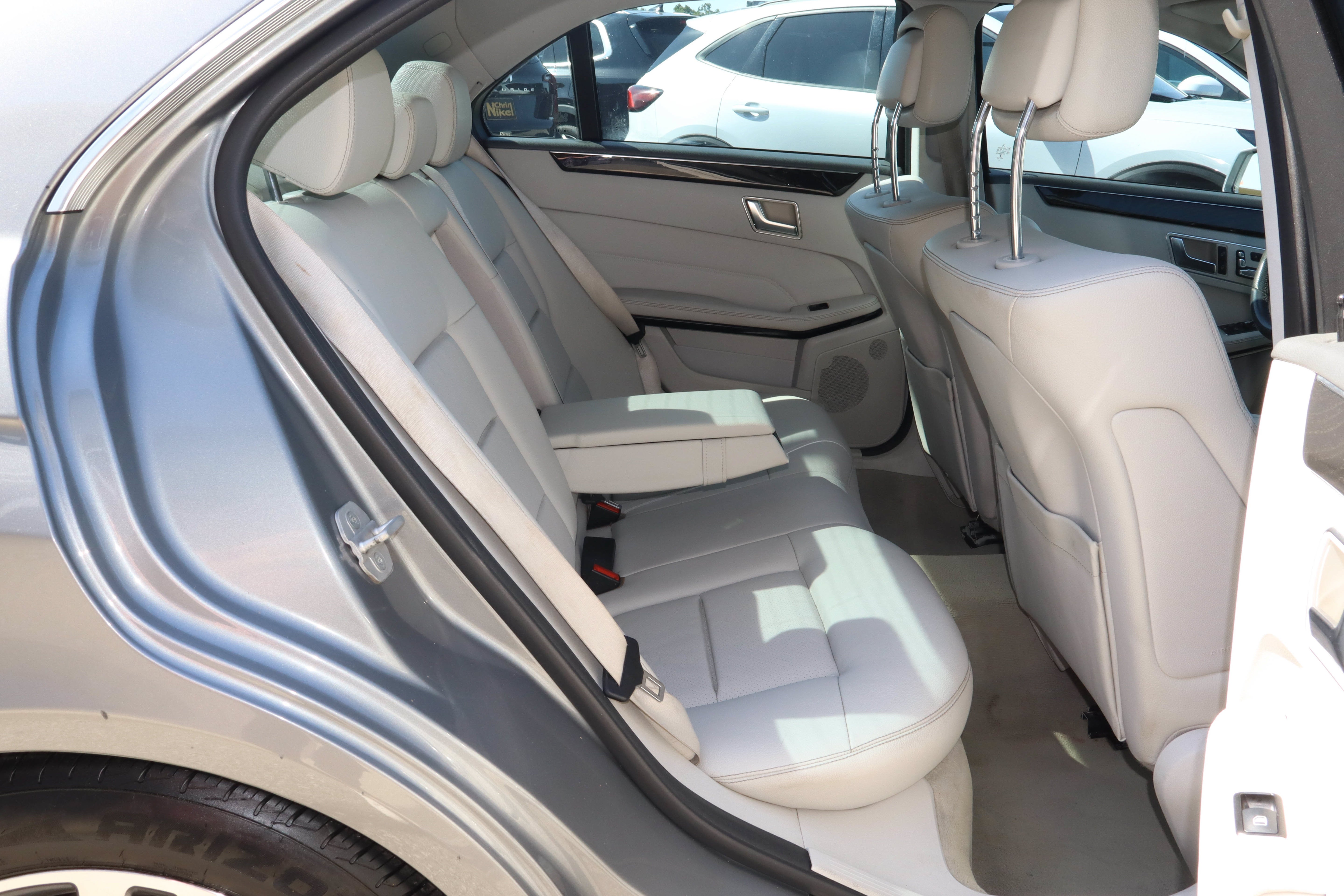 2015 Mercedes-Benz E-Class 4dr Sdn E 350 Luxury 4MATIC®