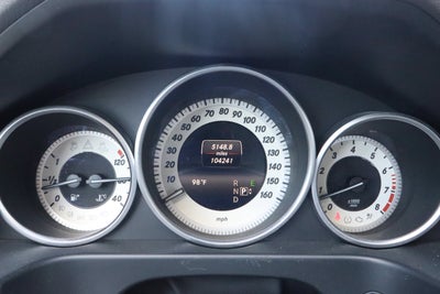 2015 Mercedes-Benz E-Class 4dr Sdn E 350 Luxury 4MATIC®