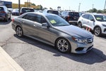 2015 Mercedes-Benz E-Class 4dr Sdn E 350 Luxury 4MATIC®