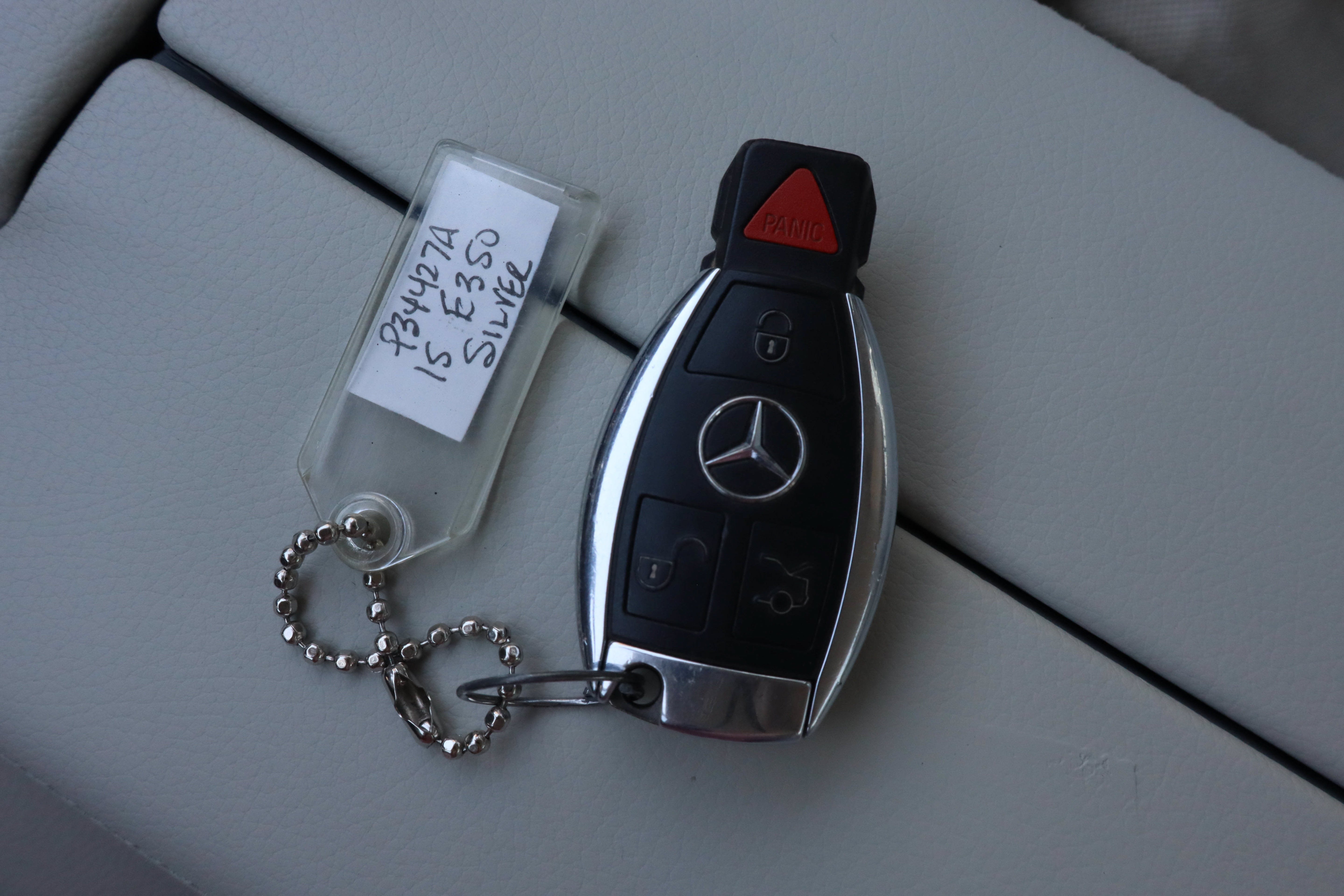 2015 Mercedes-Benz E-Class 4dr Sdn E 350 Luxury 4MATIC®