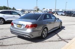 2015 Mercedes-Benz E-Class 4dr Sdn E 350 Luxury 4MATIC®