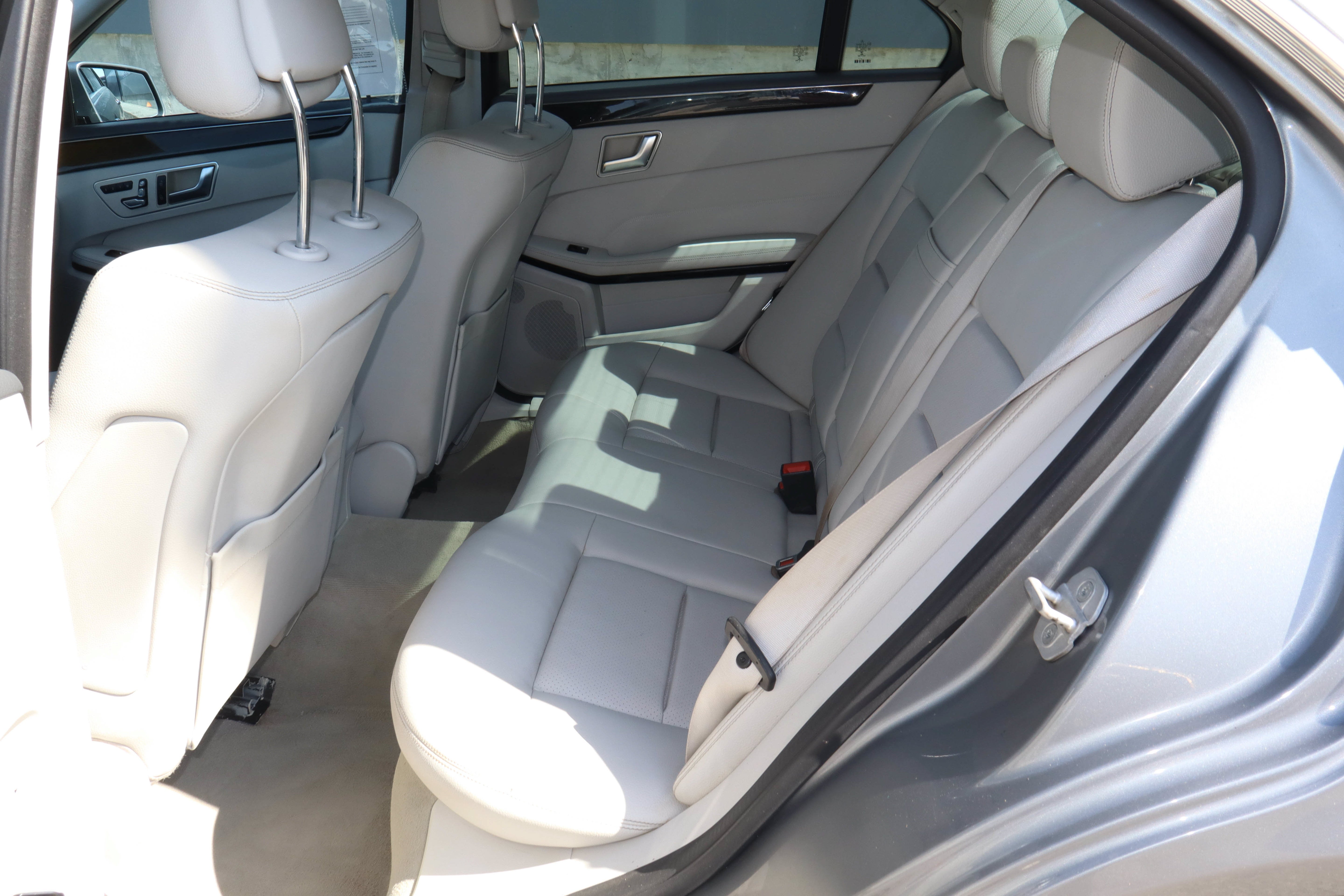 2015 Mercedes-Benz E-Class 4dr Sdn E 350 Luxury 4MATIC®