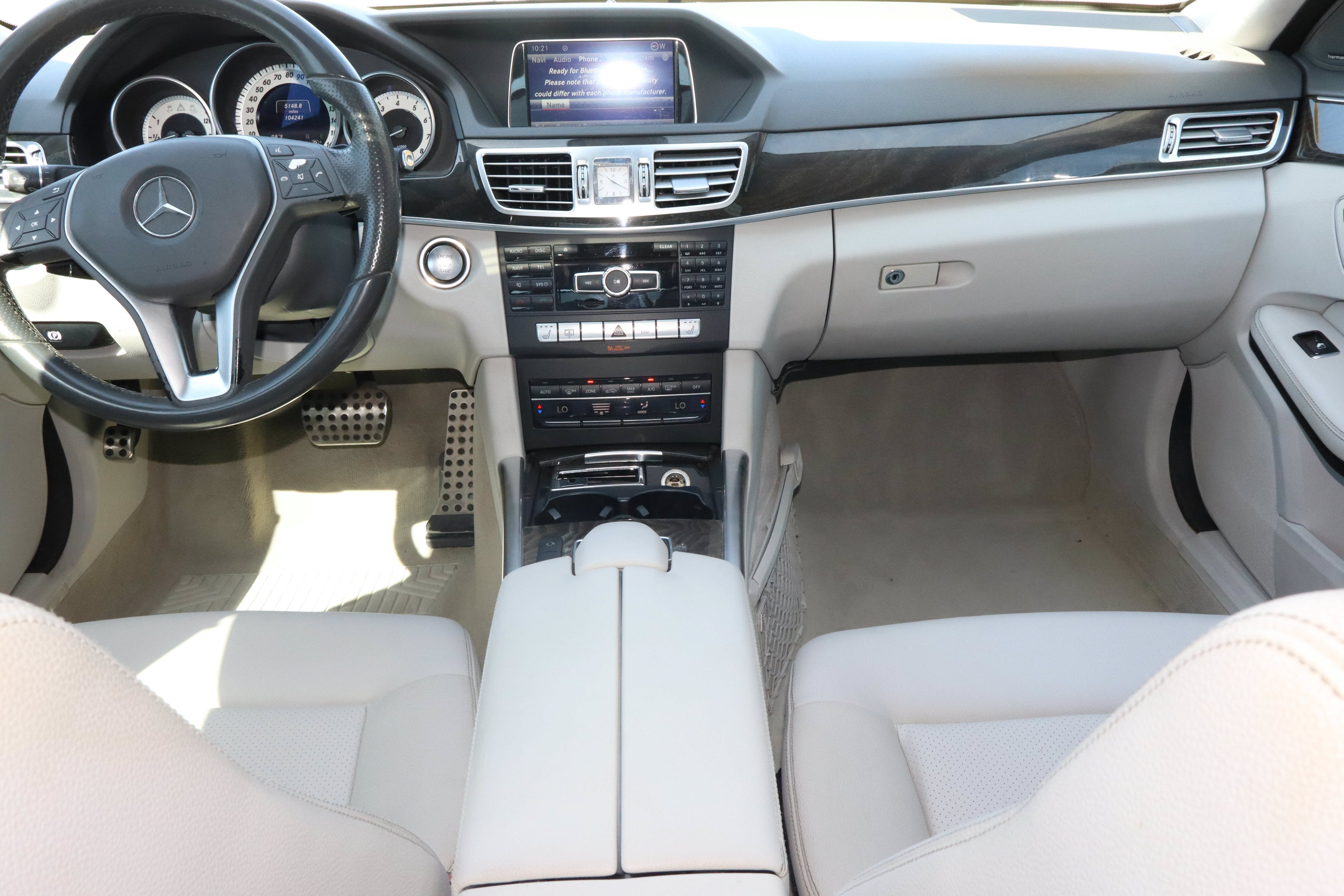 2015 Mercedes-Benz E-Class 4dr Sdn E 350 Luxury 4MATIC®
