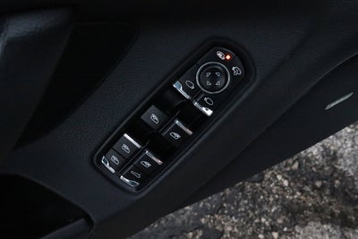 2016 Porsche Panamera Edition