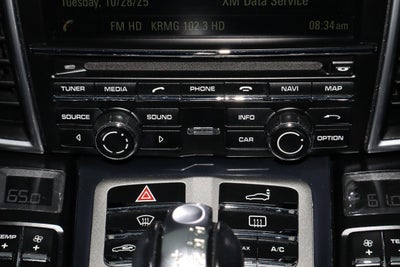 2016 Porsche Panamera Edition