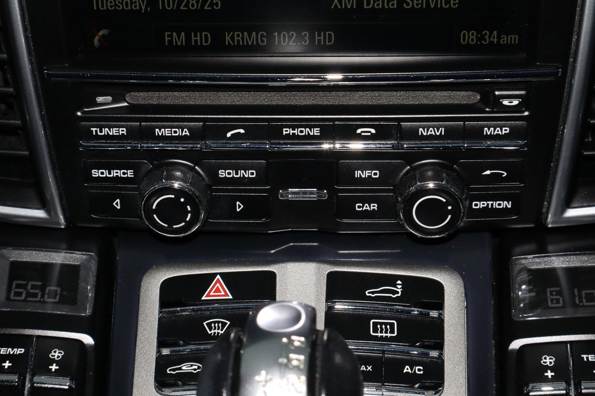 2016 Porsche Panamera Edition