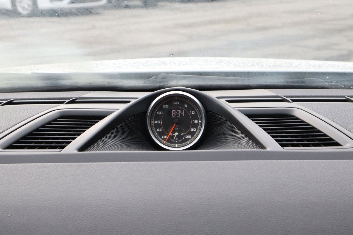 2016 Porsche Panamera Edition