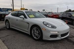 2016 Porsche Panamera Edition