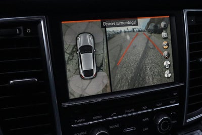 2016 Porsche Panamera Edition