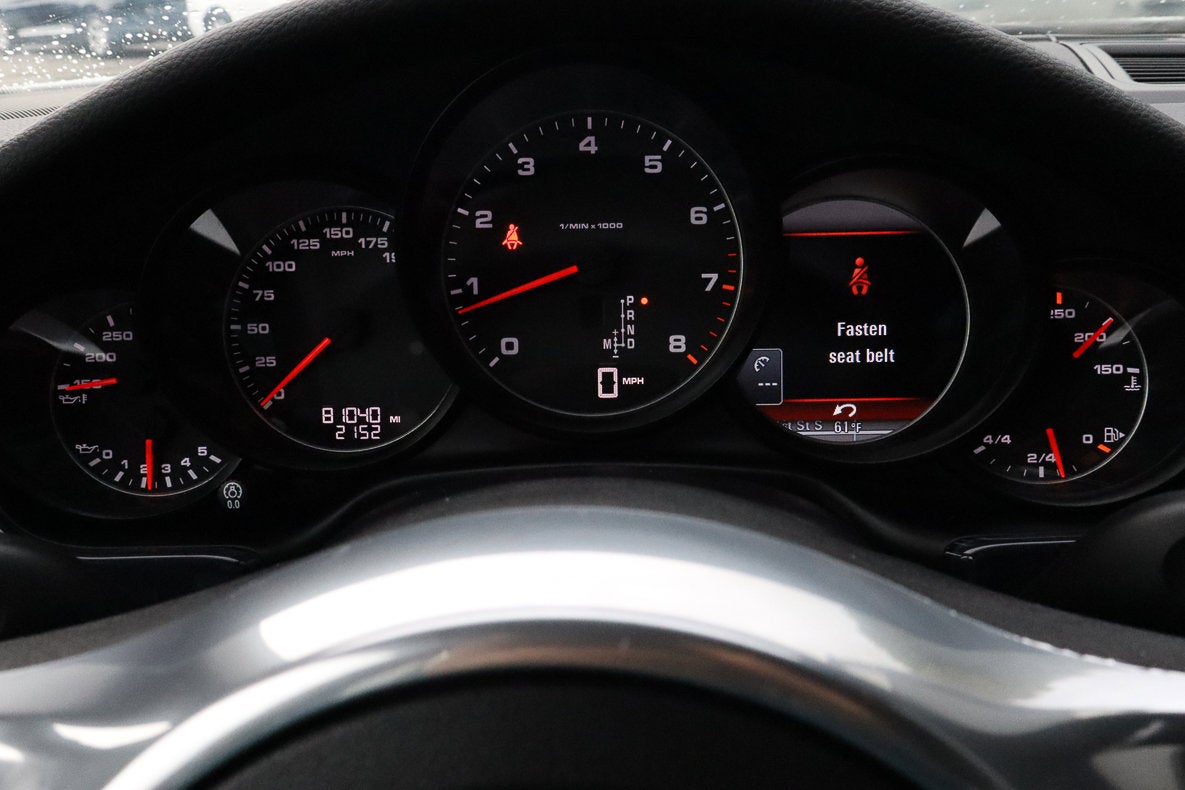 2016 Porsche Panamera Edition