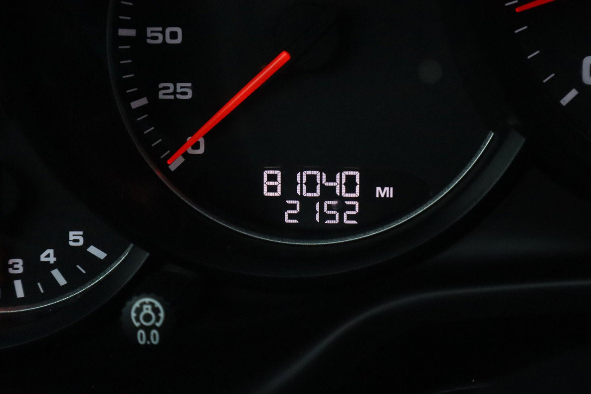 2016 Porsche Panamera Edition