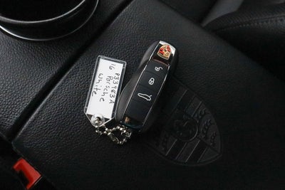 2016 Porsche Panamera Edition