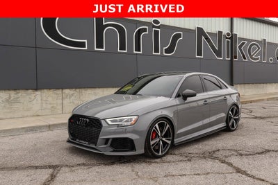 2018 Audi RS 3 2.5 TFSI S Tronic